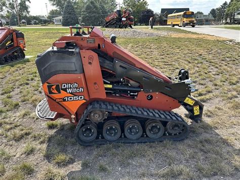 skid steer ditch witch|ditch witch sk1050 for sale.